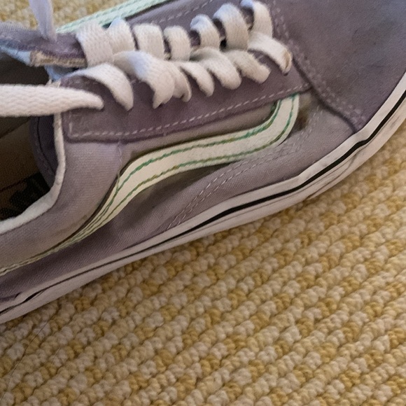Purple Vans! - Picture 4 of 5